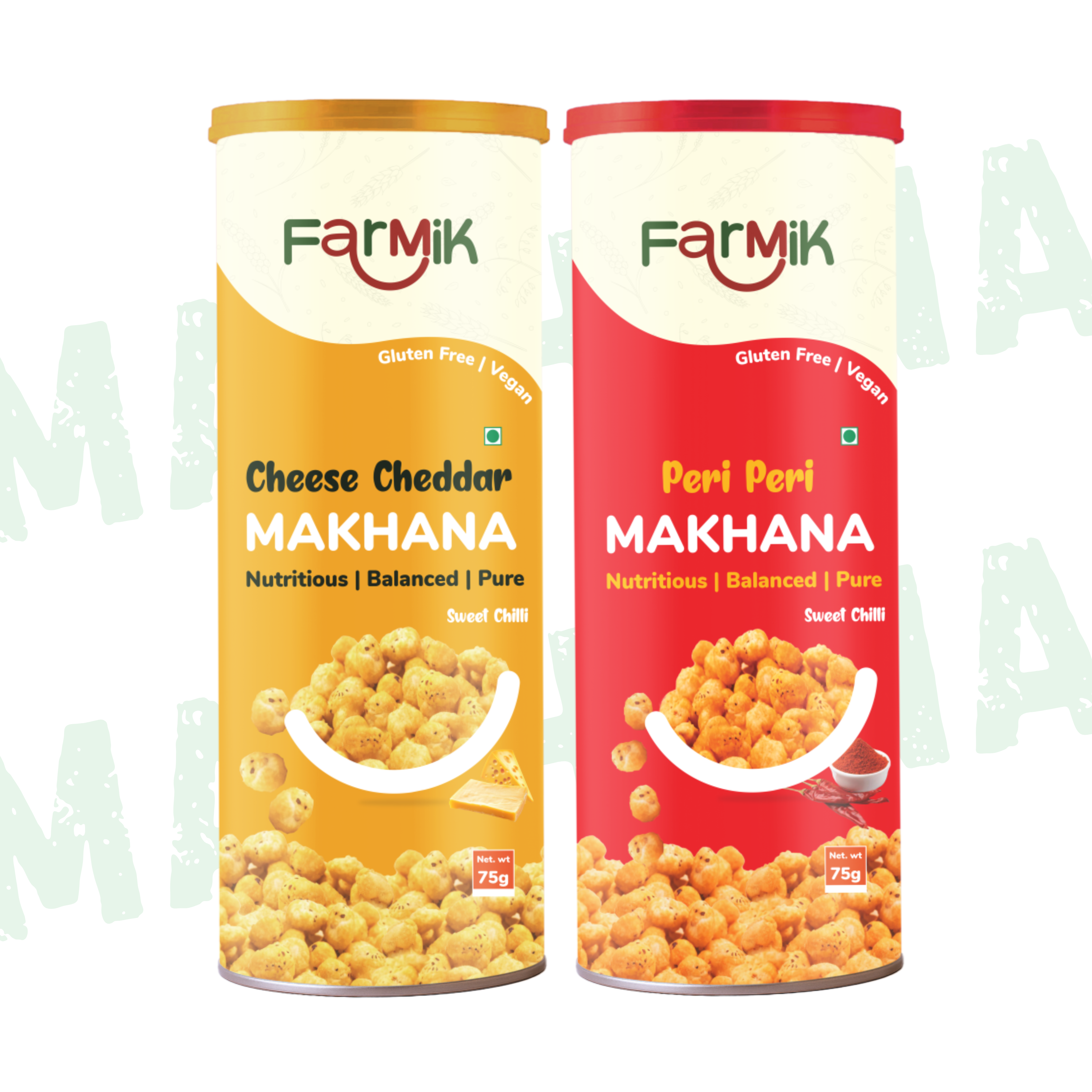 Makhana Category Visual