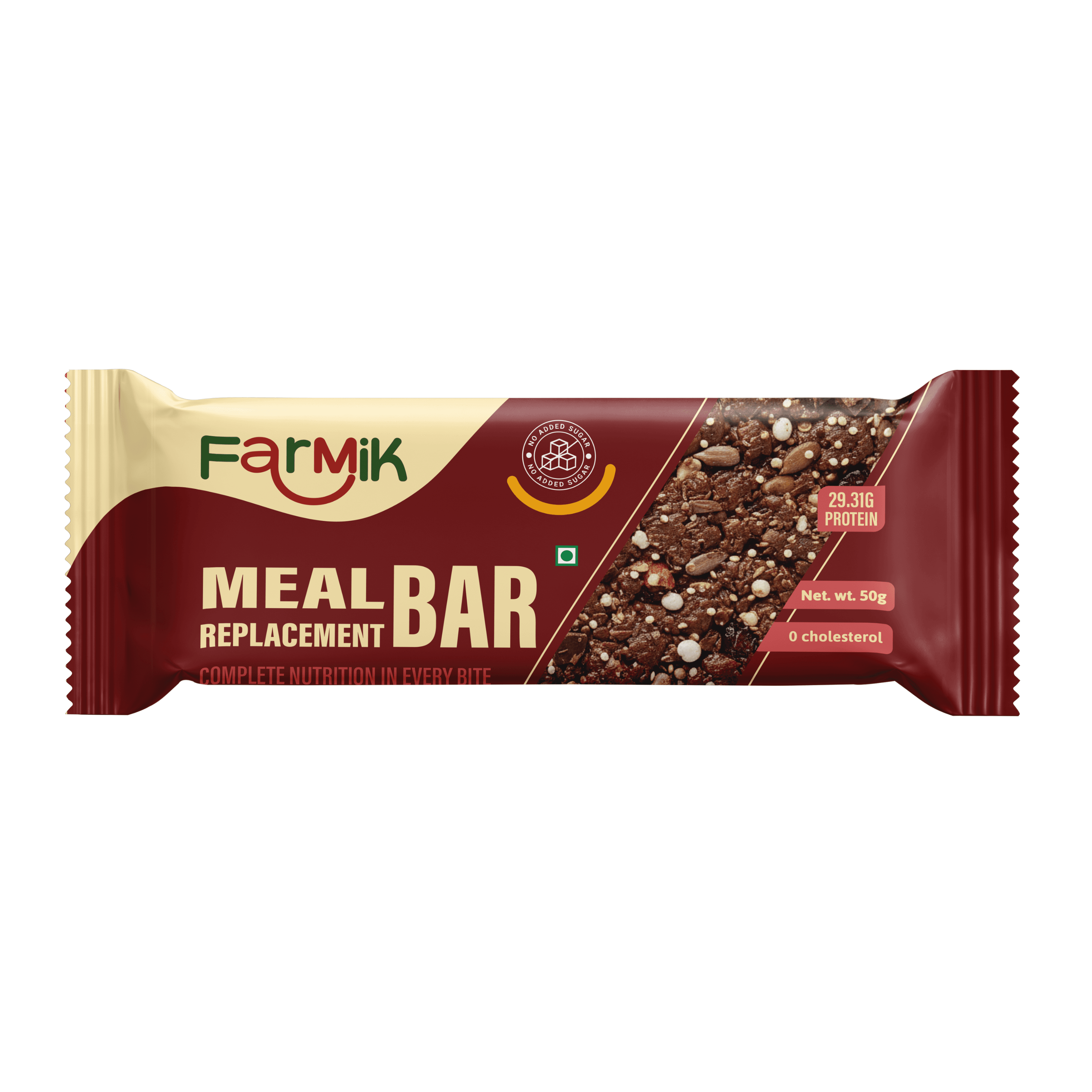 Meal Replacement Bar