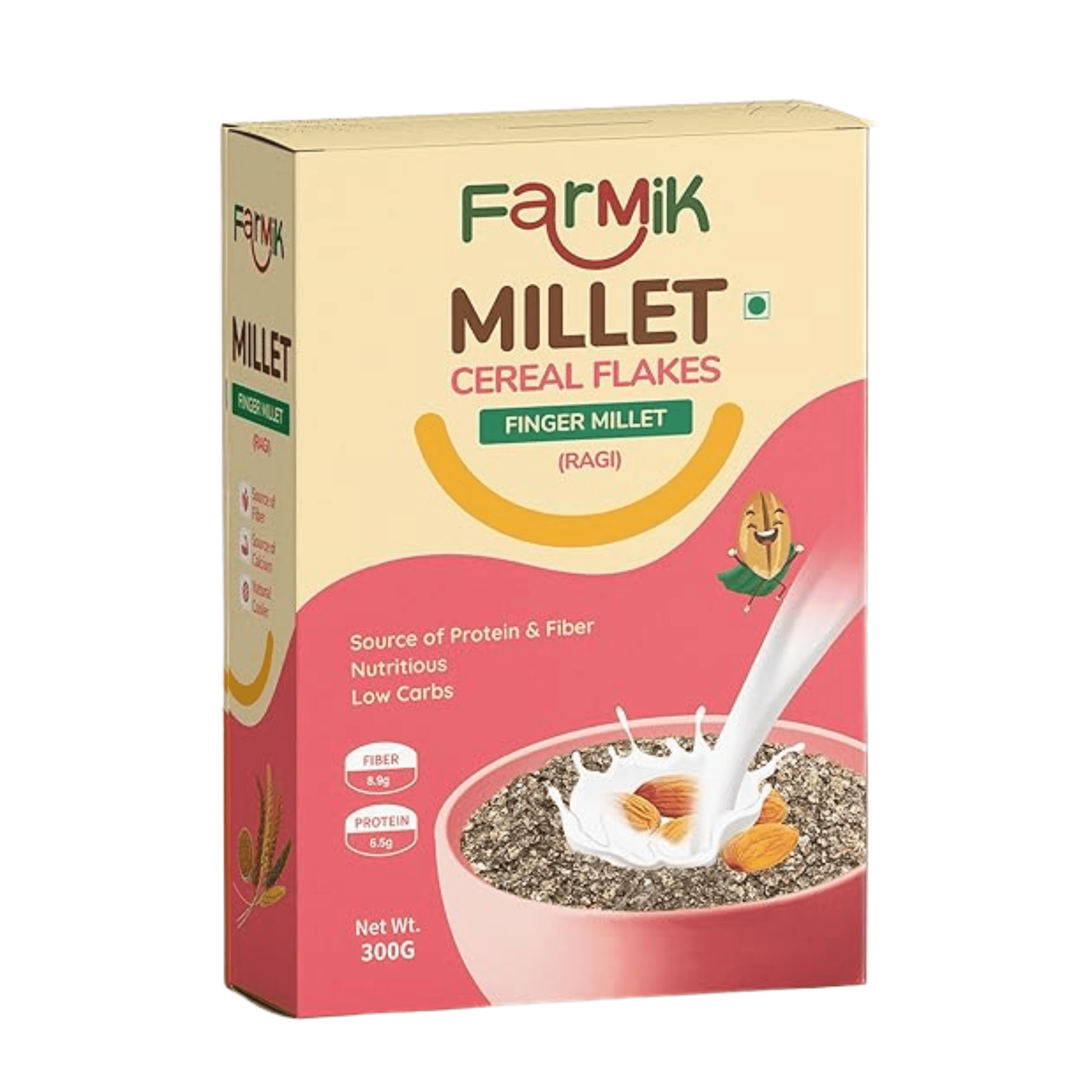Finger Millet Cereal Flakes