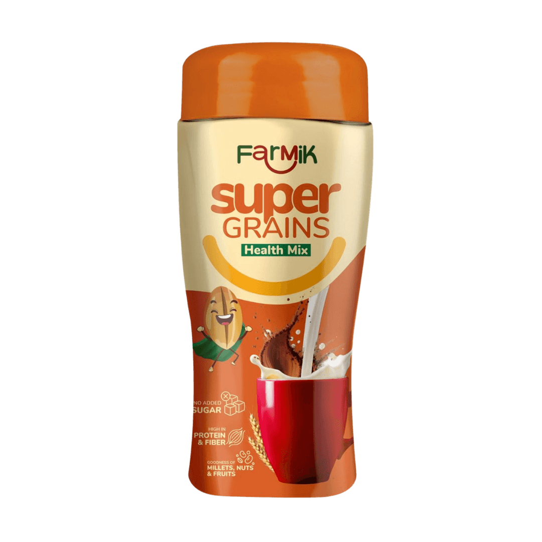 Super grains - Malt